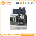 painel de energia solar pequeno painel solar 10w